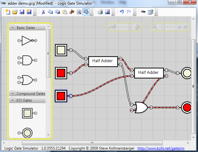 Logic Circuit Diagram Maker Online Wiring Collection