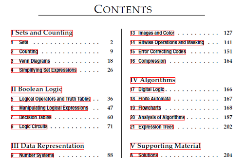 Computer Mathematics and Logic