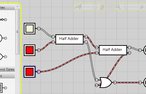 Logic Gate Simulator